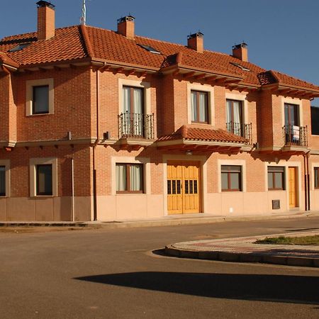 Hotel Rural Astura Villacelama Eksteriør bilde