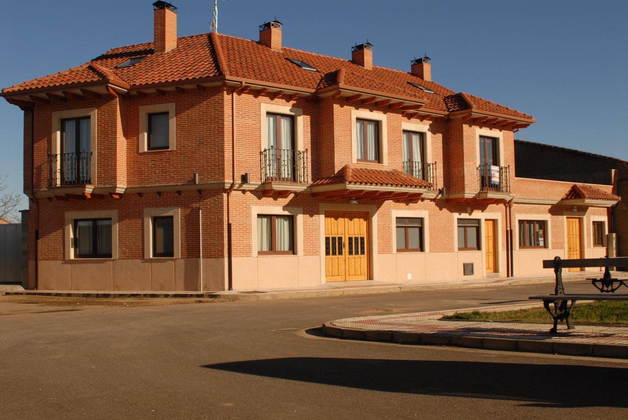 Hotel Rural Astura Villacelama Eksteriør bilde